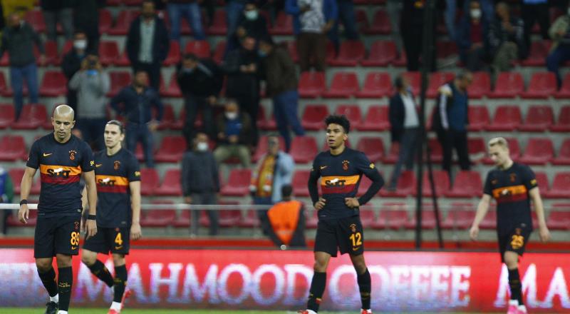 Galatasaray, Spor Toto Süper Lig'in 6. haftasında deplasmanda Yukatel Kayserispor'a 3-0 mağlup oldu. İşte bu maçın öne çıkan OPTA notları...